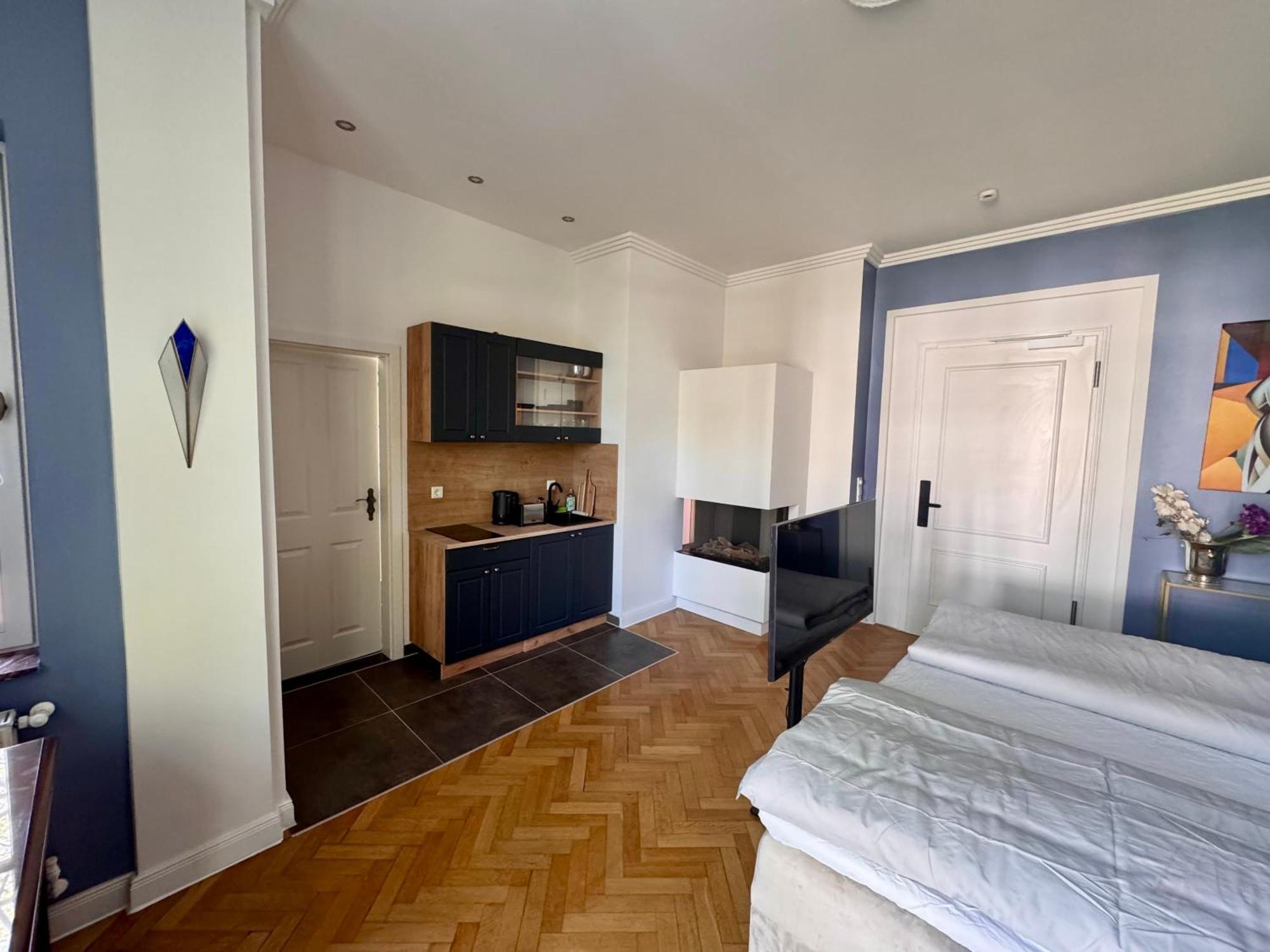 Appartement Linnenschmidt In Zentraler Lage Bremen